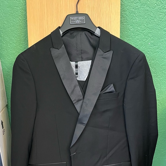 west end men suit RN 99579 designed in italy